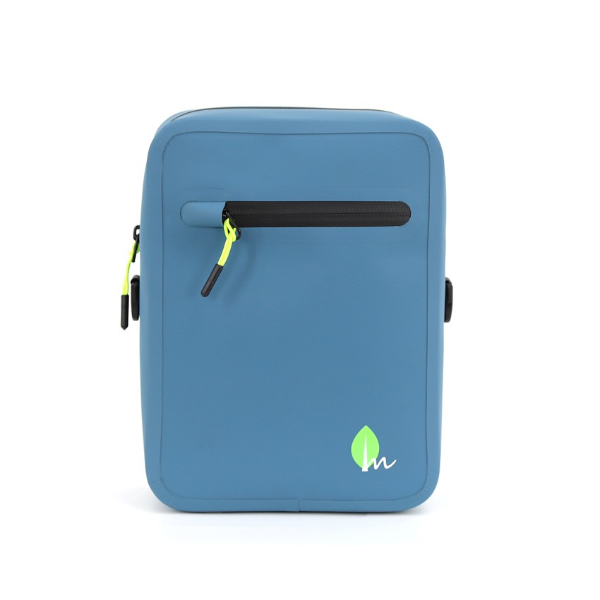 Blue Waterproof Cross Body Bag Blue Waterproof Cross Body Bag