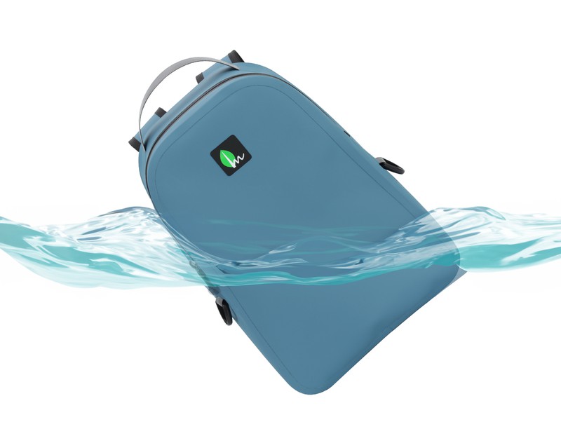 Airtight and waterproof Airtight and waterproof