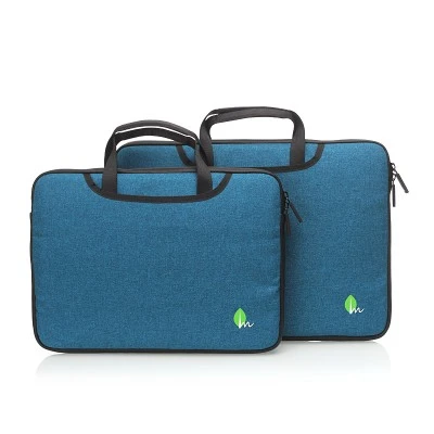 Blue laptop bag Blue laptop bag