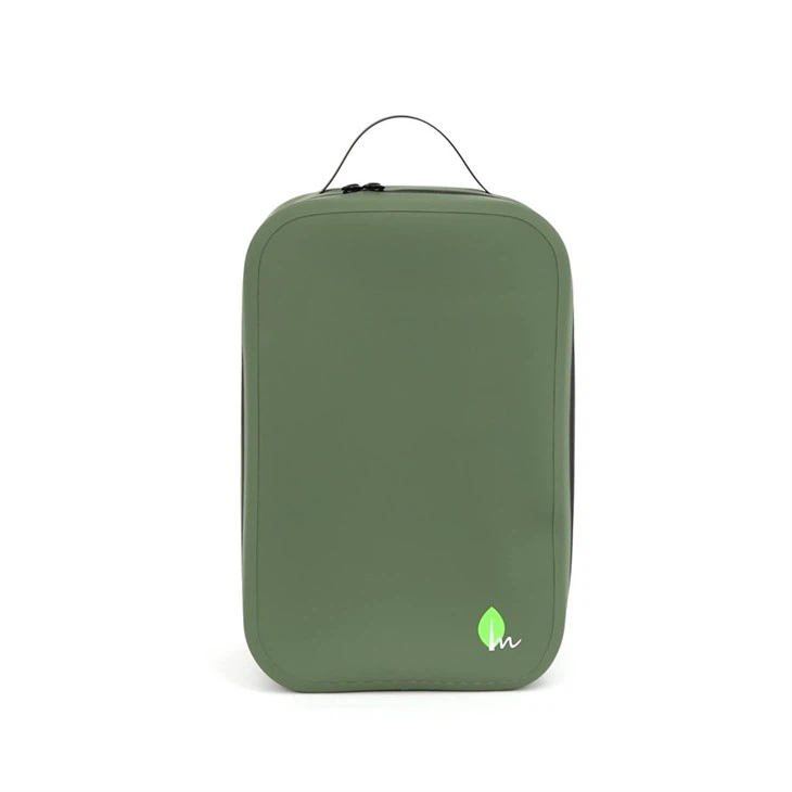 Ultralight Green Waterproof Shoe Bag