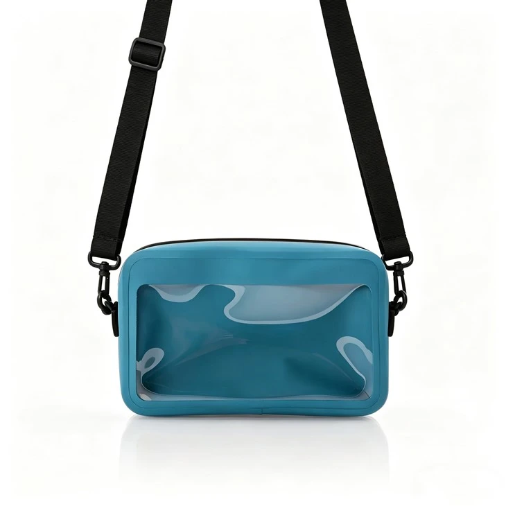 Adjustable Waterproof Waist Bag